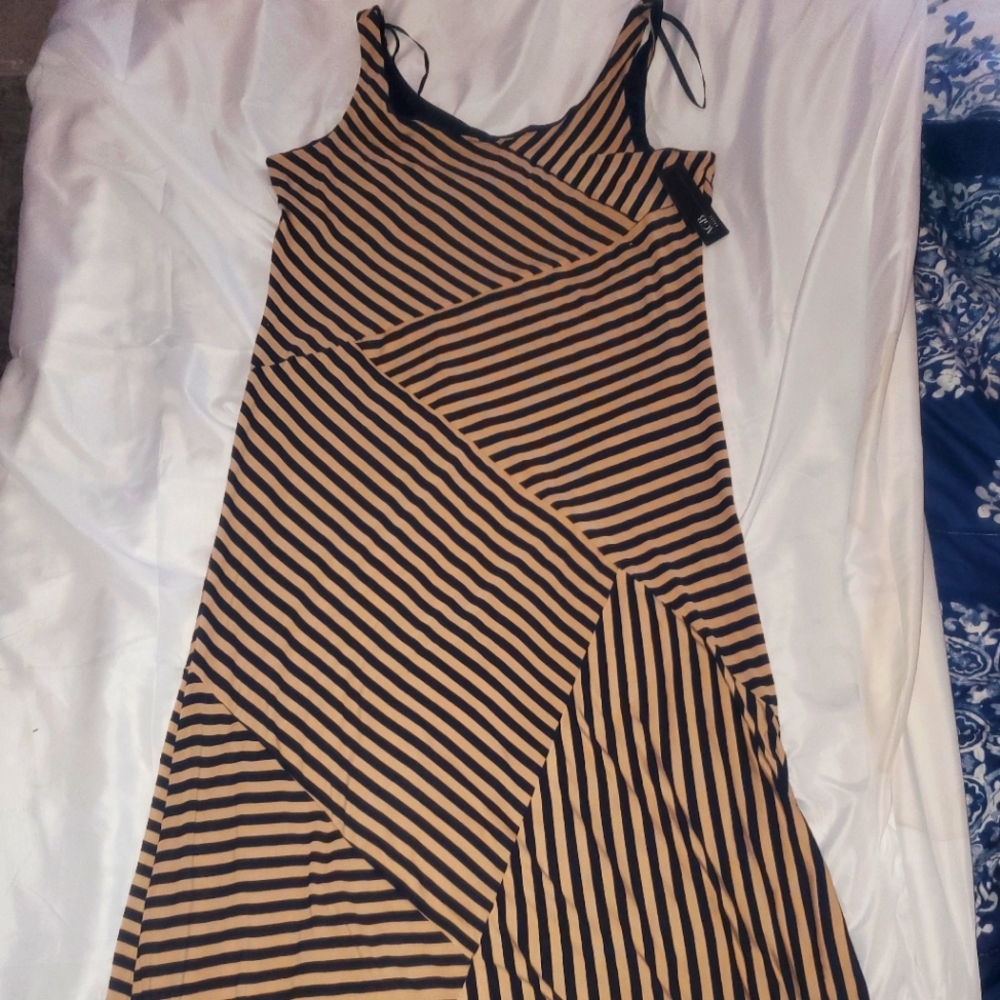 AGB Maxi Dress